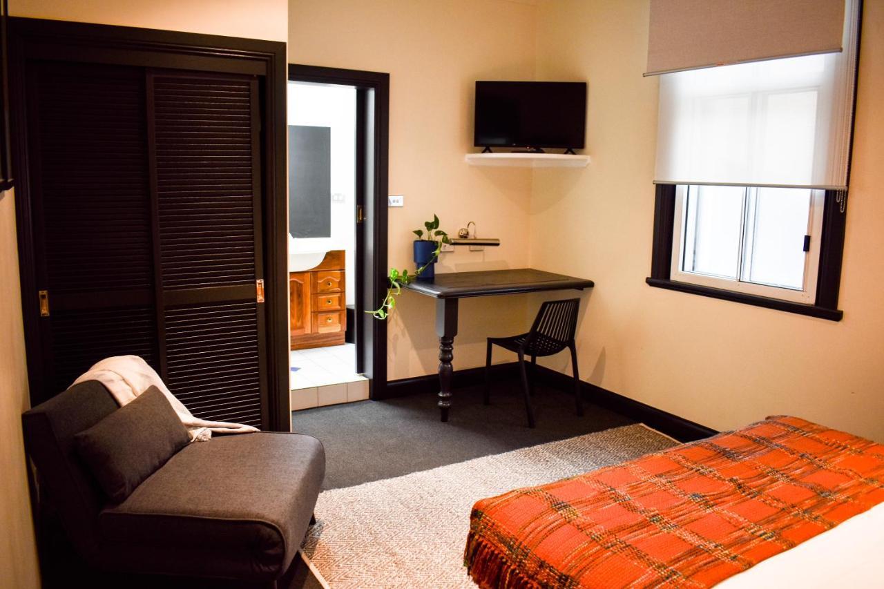 The Sherwood Hotel Lismore Exteriör bild