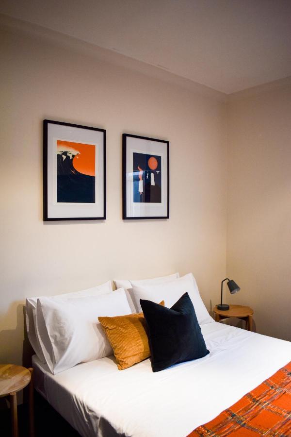 The Sherwood Hotel Lismore Exteriör bild