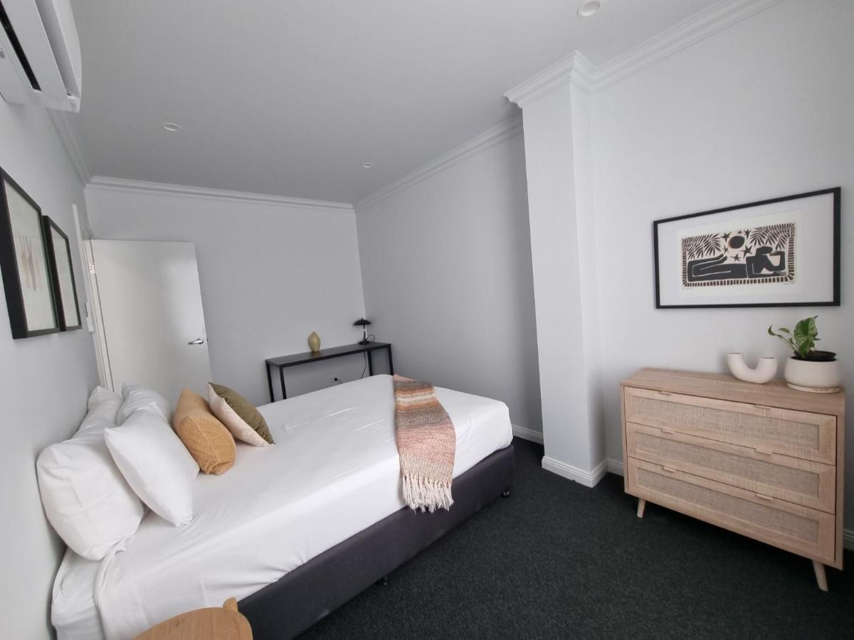 The Sherwood Hotel Lismore Exteriör bild